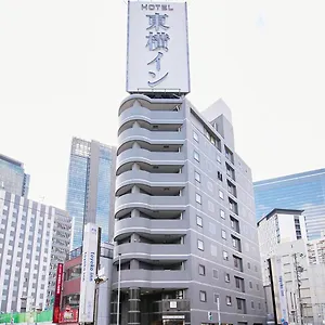东横inn-名古屋站樱通口本馆 酒店